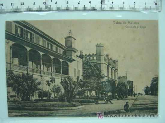 Postales: PALMA MALLORCA - Foto 1