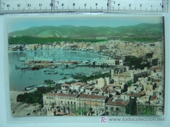 Postales: PALMA MALLORCA - Foto 1