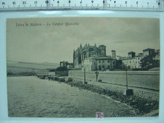 Postales: PALMA MALLORCA - Foto 1