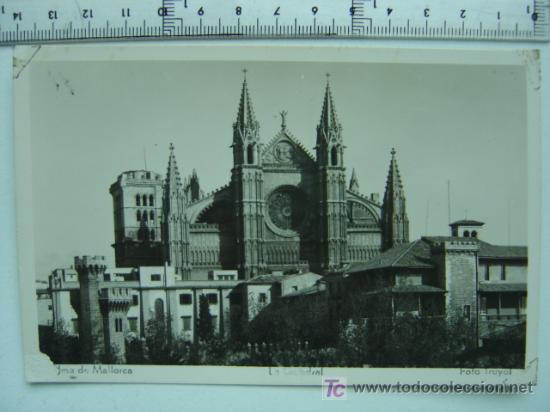 Postales: PALMA MALLORCA - Foto 1