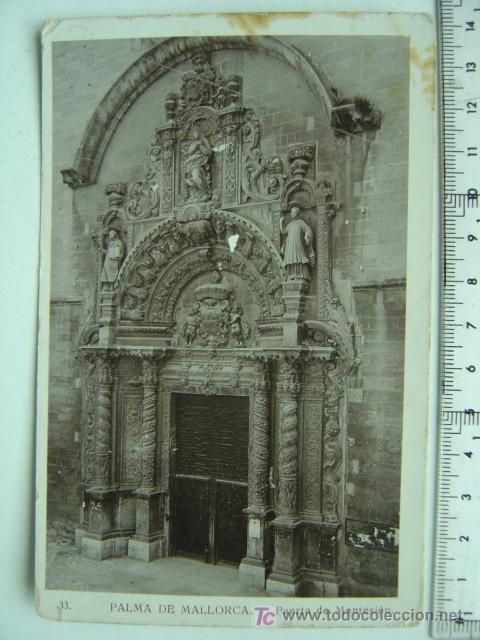 Postales: PALMA MALLORCA - Foto 1