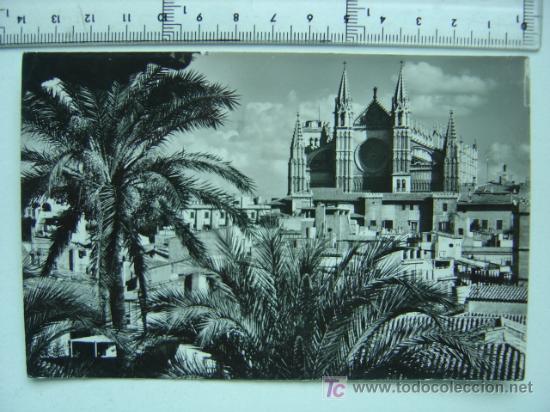 Postales: PALMA MALLORCA - Foto 1