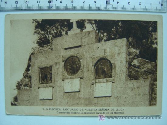 Postales: PALMA MALLORCA - Foto 1