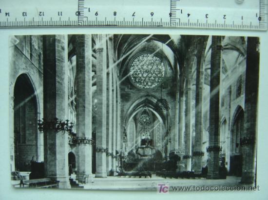 Postales: PALMA MALLORCA - Foto 1