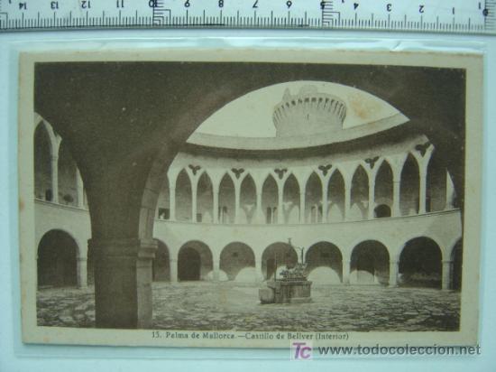 Postales: PALMA MALLORCA - Foto 1