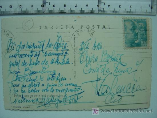 Postales: PALMA MALLORCA - Foto 2