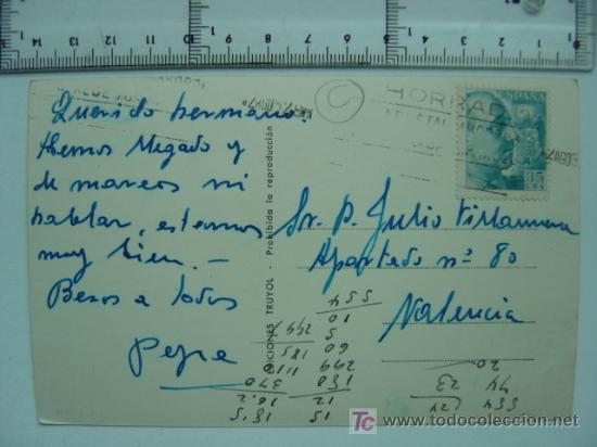 Postales: PALMA MALLORCA - Foto 2
