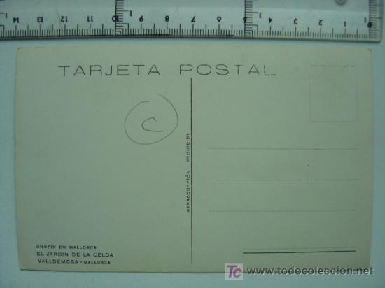 Postales: PALMA MALLORCA - Foto 2