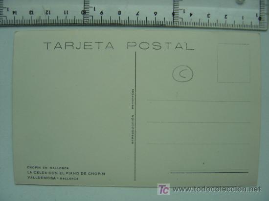 Postales: PALMA MALLORCA - Foto 2