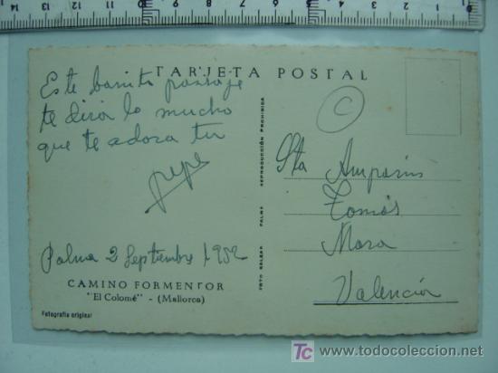 Postales: PALMA MALLORCA - Foto 2