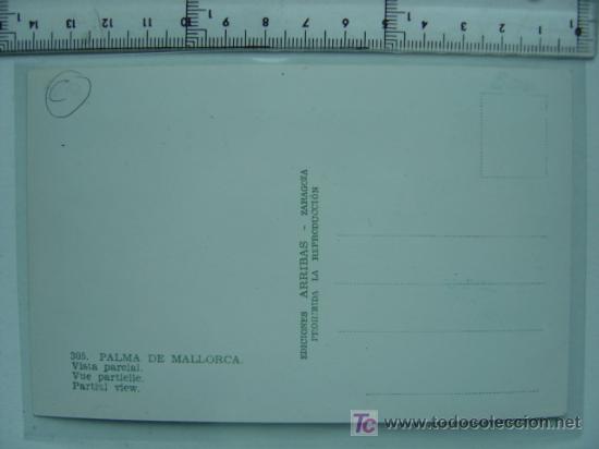 Postales: PALMA MALLORCA - Foto 2