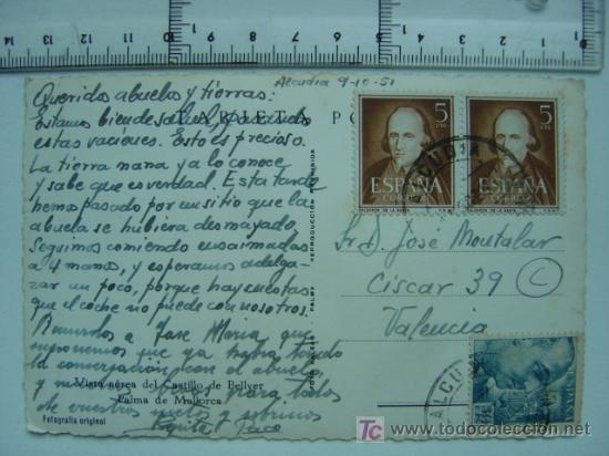 Postales: PALMA MALLORCA - Foto 2