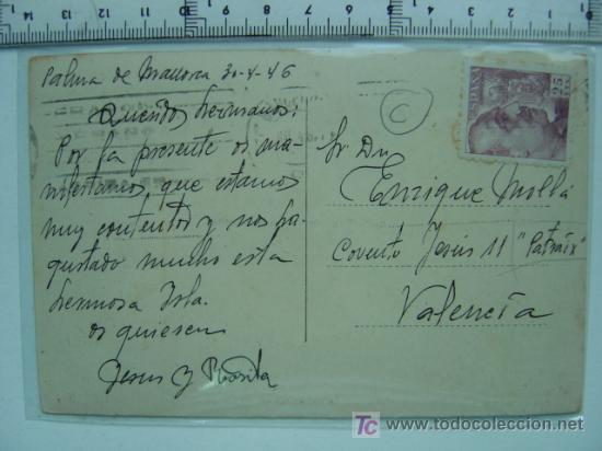 Postales: PALMA MALLORCA - Foto 2