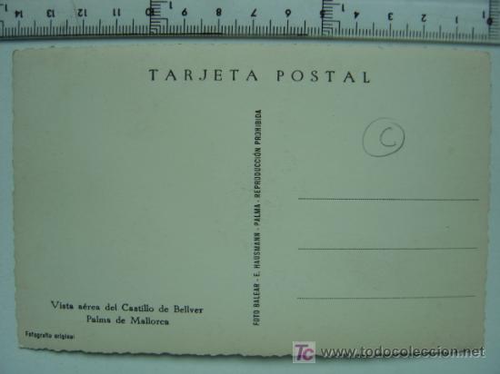 Postales: PALMA MALLORCA - Foto 2