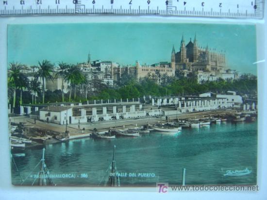 Postales: PALMA MALLORCA - Foto 1