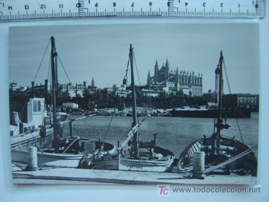 Postales: PALMA MALLORCA - Foto 1