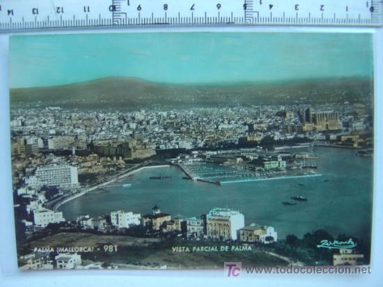 Postales: PALMA MALLORCA - Foto 1