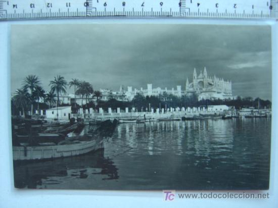 Postales: PALMA MALLORCA - Foto 1