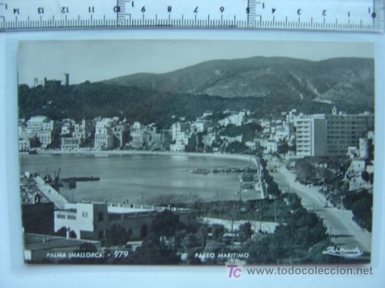 Postales: PALMA MALLORCA - Foto 1