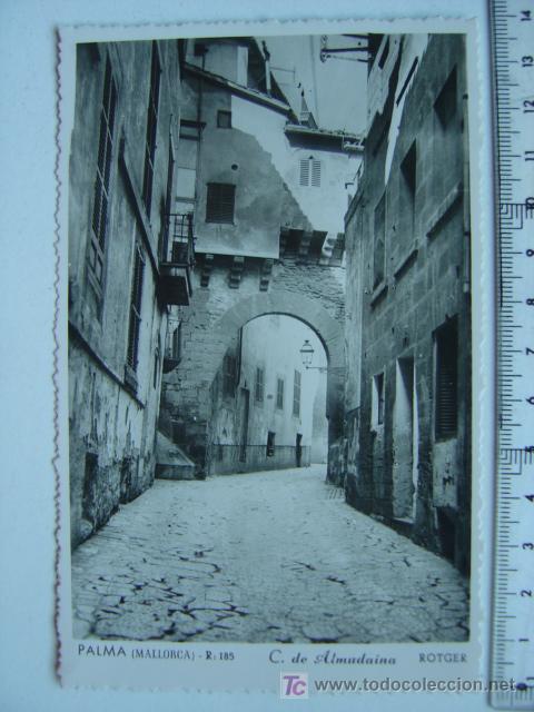 Postales: PALMA MALLORCA - Foto 1