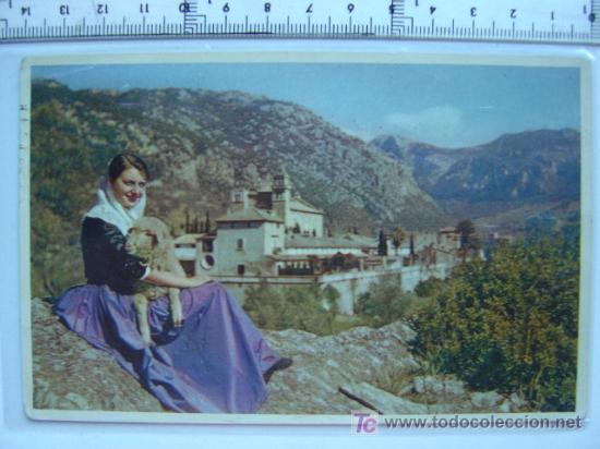 Postales: PALMA MALLORCA - Foto 1