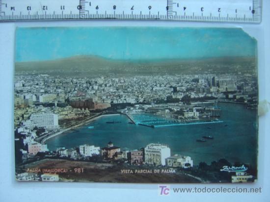 Postales: PALMA MALLORCA - Foto 1