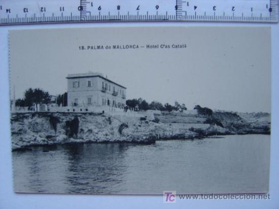 Postales: PALMA MALLORCA - Foto 1