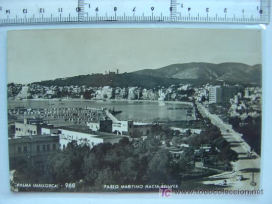 Postales: PALMA MALLORCA - Foto 1