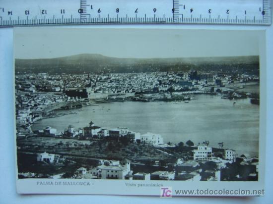 Postales: PALMA MALLORCA - Foto 1