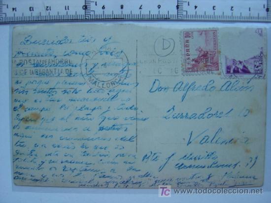 Postales: PALMA MALLORCA - Foto 2