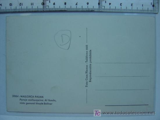 Postales: PALMA MALLORCA - Foto 2