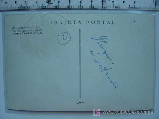 Postales: PALMA MALLORCA - Foto 2