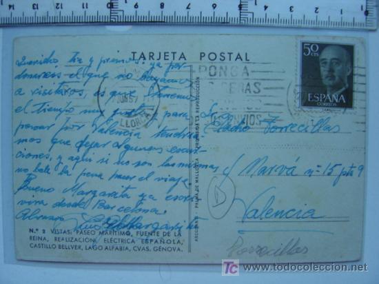 Postales: PALMA MALLORCA - Foto 2