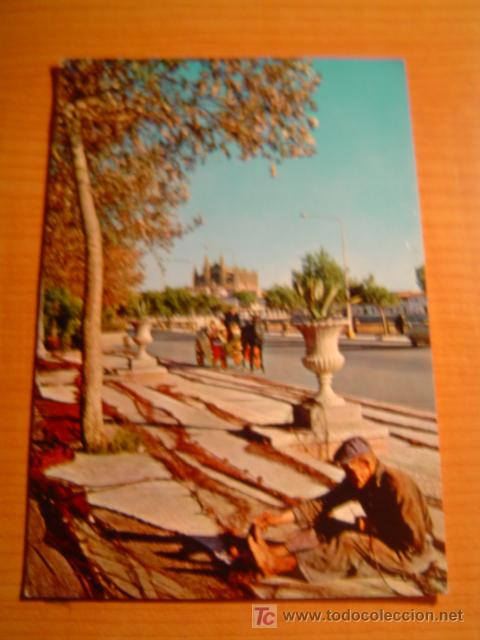 Postales: POSTAL MALLORCA (BALEARES) CIRCULADA - Foto 1