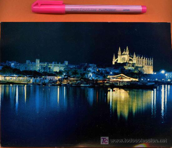 Cartes Postales: POME5 07016 Postal gigante de Palma de mallorca