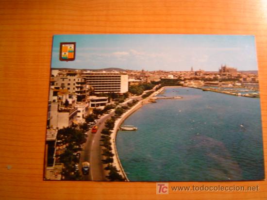 Postales: POSTAL MALLORCA. PALMA. - Foto 1