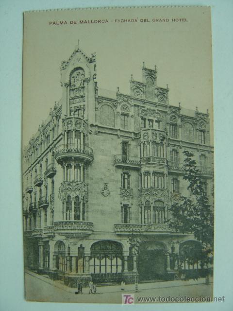 Postales: PALMA MALLORCA - Foto 1