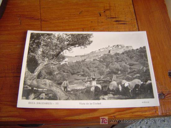 Postales: Postal Ibiza. - Foto 1