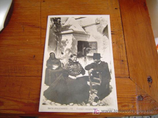 Postales: Postal Ibiza. - Foto 1