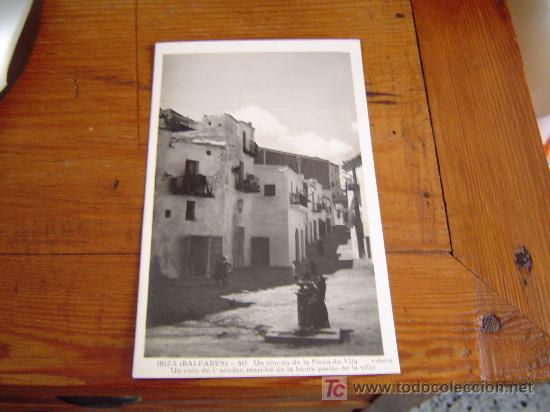 Postales: Postal Ibiza. - Foto 1