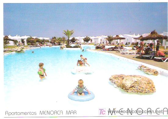 Postales: 141-MENORCA CAP D`ARTRUTX +++CIRCUALDA - Foto 1