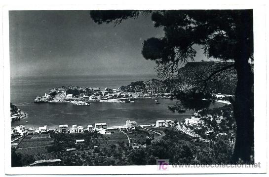 Postales: MALLORCA, SOLLER, EL PUERTO,              P20761 - Foto 1
