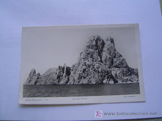 Postales: Postal de Ibiza. - Foto 1
