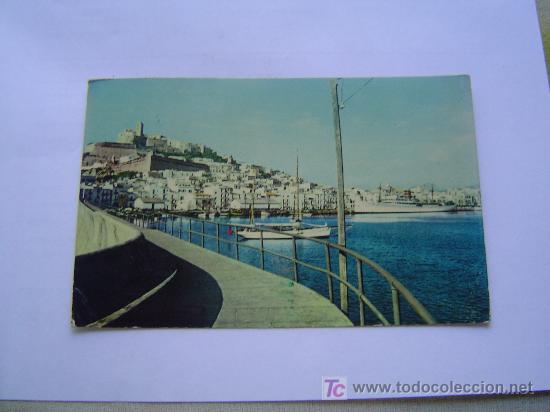 Postales: Postal de Ibiza. - Foto 1
