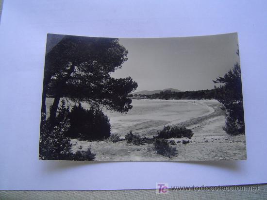 Postales: Postal de Ibiza. - Foto 1
