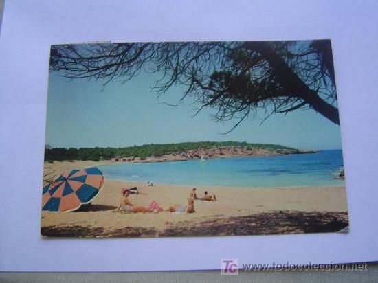 Postales: Postal de Ibiza-San Antonio-Cala Bassa