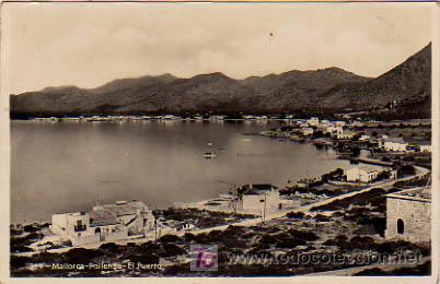 Postales: MALLORCA. POLLENSA. EL PUERTO. - Foto 1