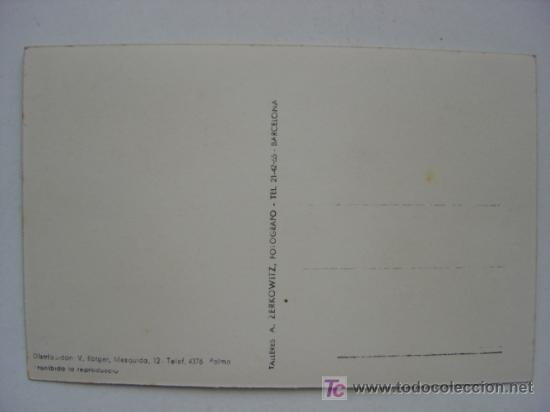 Postales: SOLLER (MALLORCA) - Foto 2