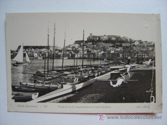 Postales: IBIZA - Foto 1