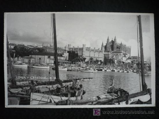 Postales: MALLORCA. VISTA PARCIAL. - Foto 1